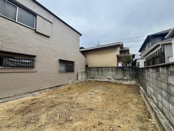 堺市西区神野町３丁の土地