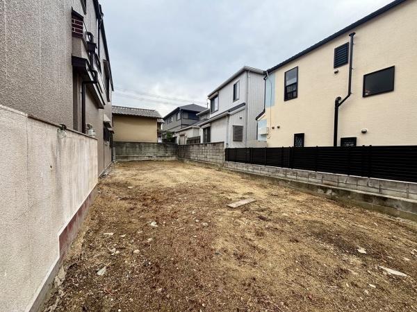 堺市西区神野町３丁の土地