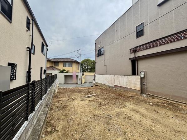 堺市西区神野町３丁の土地