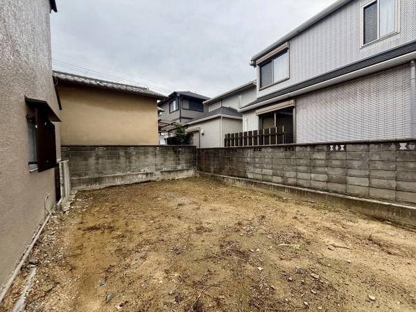 堺市西区神野町３丁の土地