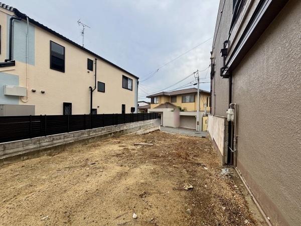 堺市西区神野町３丁の土地