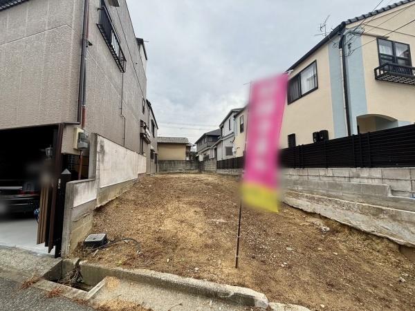 堺市西区神野町3丁　売土地