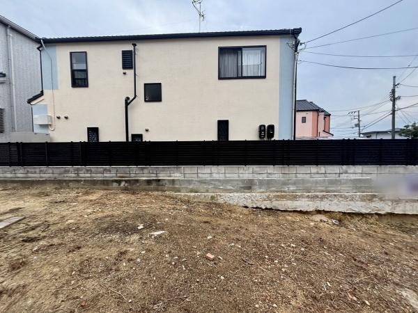 堺市西区神野町３丁の土地