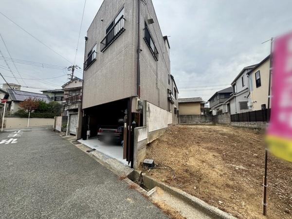 堺市西区神野町3丁　売土地