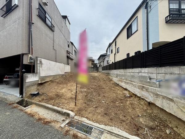 堺市西区神野町3丁　売土地