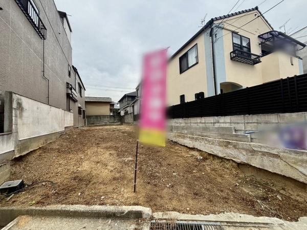 堺市西区神野町３丁の土地