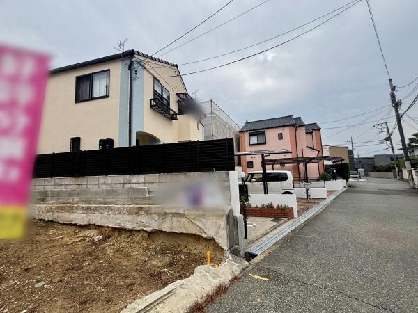 堺市西区神野町３丁の土地