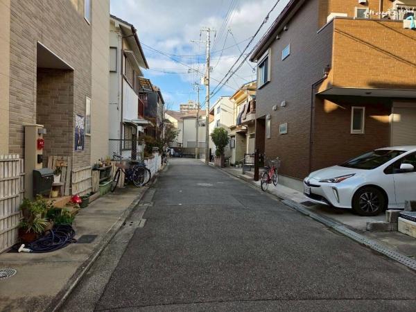 堺市西区鳳南町５丁の中古一戸建て