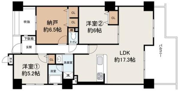 シティパーク北野田