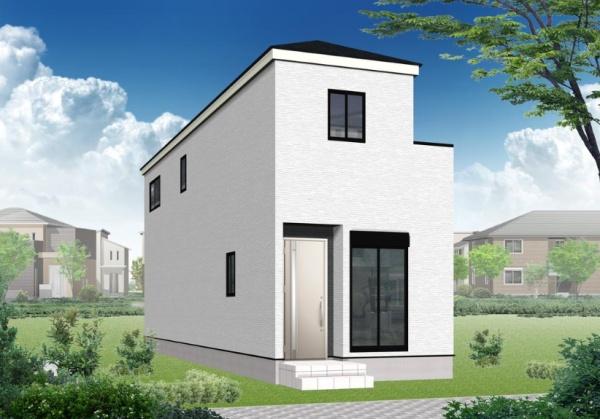 堺市堺区宿屋町東2丁1号棟　新築戸建