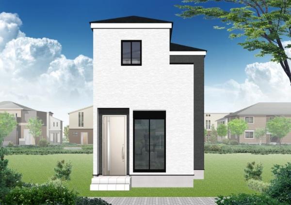 堺市堺区宿屋町東2丁1号棟　新築戸建