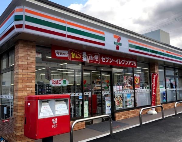 サンメゾン新金岡レジデンシャル(セブンイレブン堺金岡町店)
