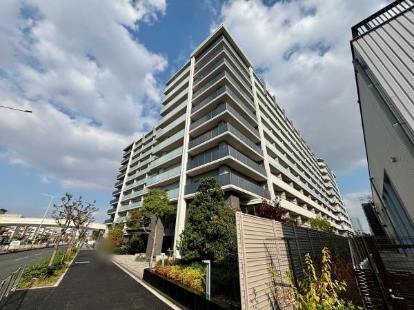 サンメゾン新金岡レジデンシャル