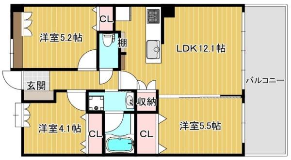 ダイアパレス諏訪森ガーデンパーク