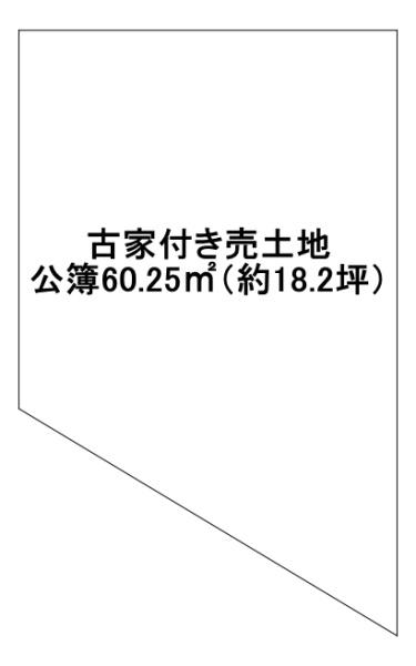 堺市西区浜寺諏訪森町西2丁　売土地