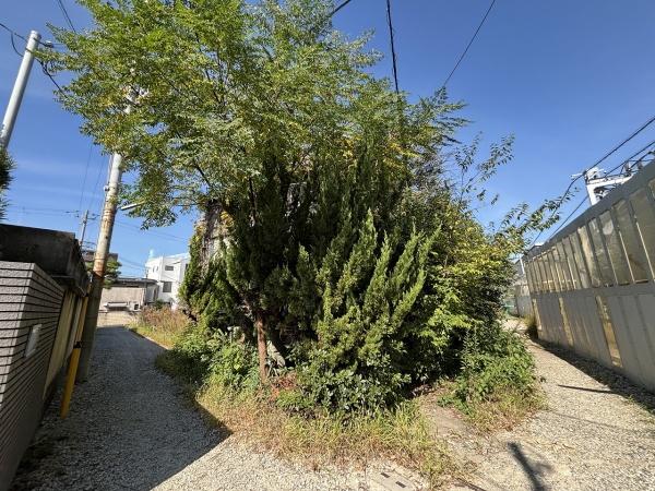 堺市西区浜寺諏訪森町西２丁の土地