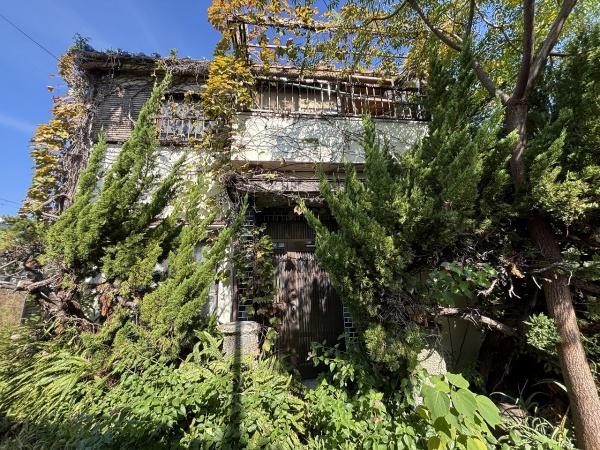 堺市西区浜寺諏訪森町西２丁の土地