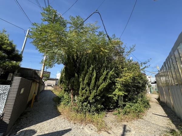 堺市西区浜寺諏訪森町西2丁 売土地