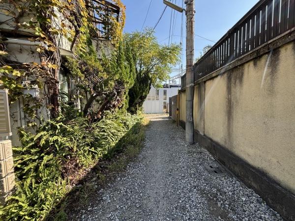 堺市西区浜寺諏訪森町西2丁　売土地