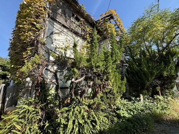 堺市西区浜寺諏訪森町西2丁　売土地