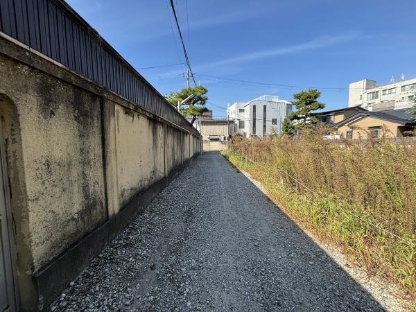 堺市西区浜寺諏訪森町西２丁の土地