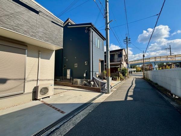 堺市堺区山本町５丁の中古一戸建て