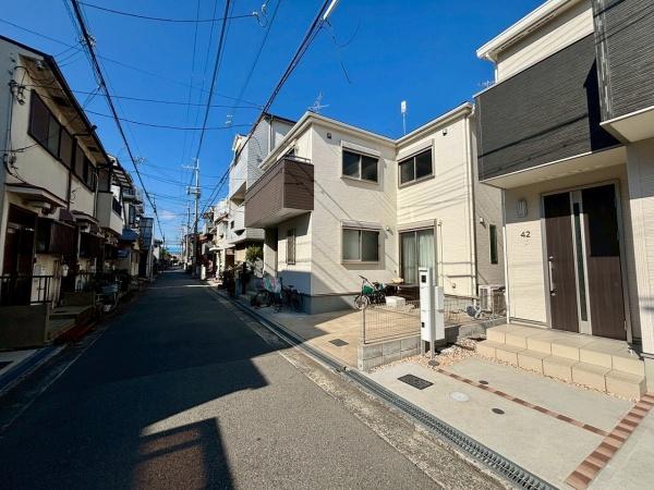 堺市堺区山本町５丁の中古一戸建て