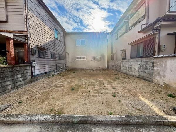 堺市西区浜寺石津町西4丁　売土地