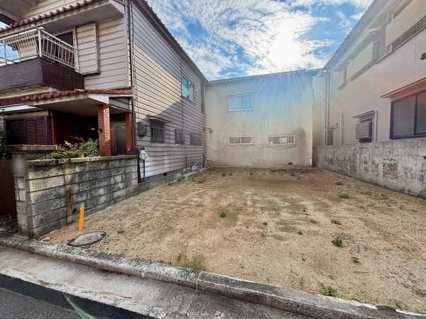 堺市西区浜寺石津町西4丁　売土地