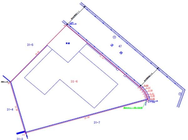 堺市南区槇塚台2丁　売土地
