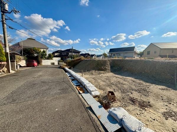 堺市南区槇塚台２丁の土地