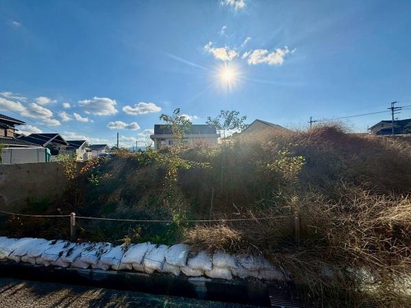 堺市南区槇塚台２丁の土地