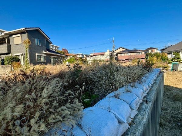 堺市南区槇塚台２丁の土地
