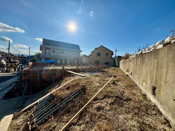 堺市南区槇塚台２丁の土地
