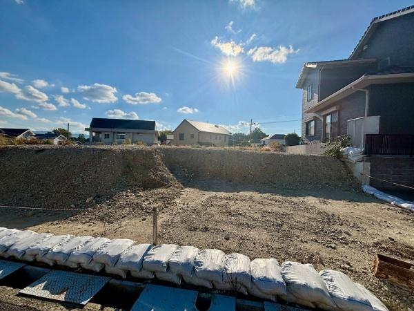 堺市南区槇塚台２丁の土地