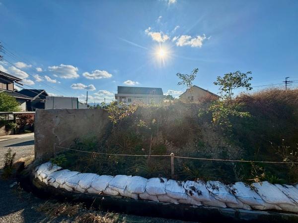 堺市南区槇塚台２丁の土地