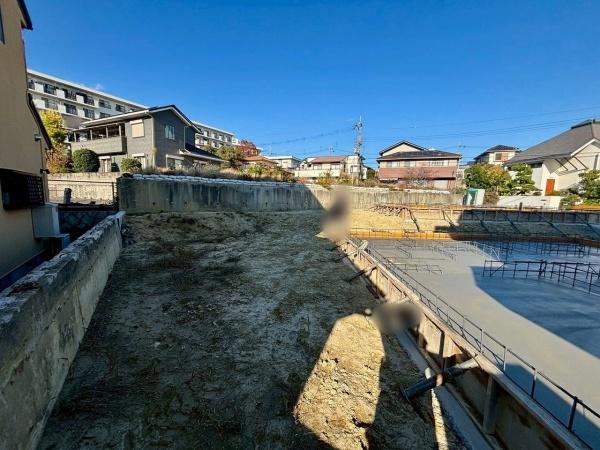 堺市南区槇塚台２丁の土地