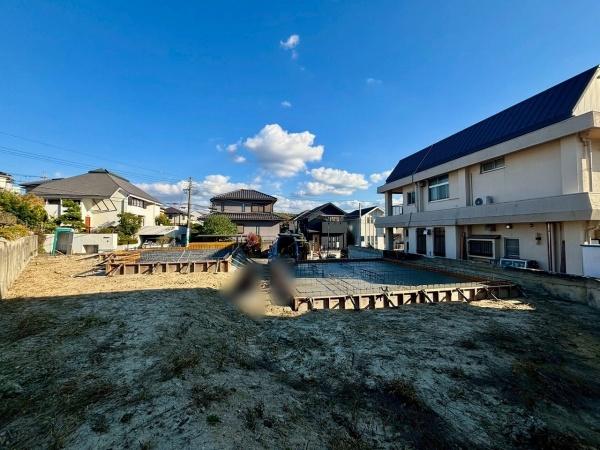 堺市南区槇塚台2丁 売土地