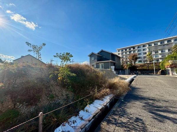 堺市南区槇塚台２丁の土地