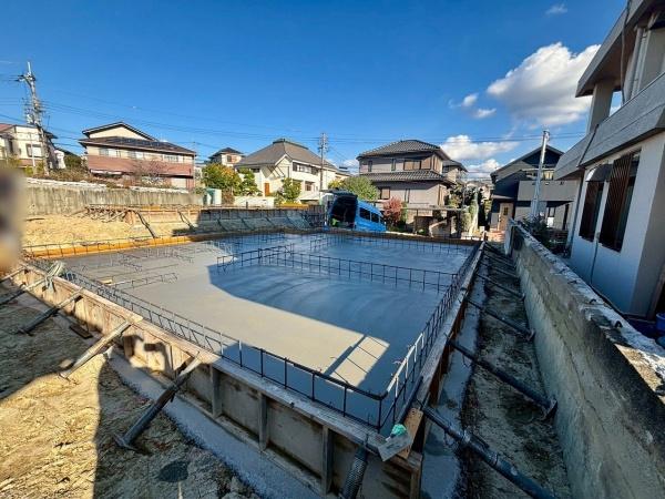 堺市南区槇塚台２丁の土地