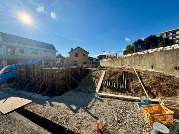 堺市南区槇塚台２丁の土地
