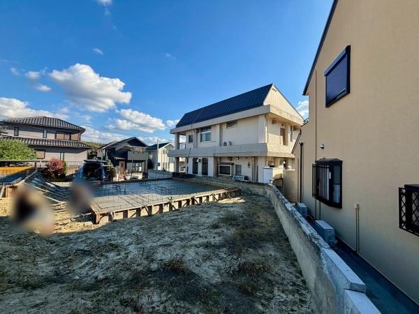 堺市南区槇塚台２丁の土地