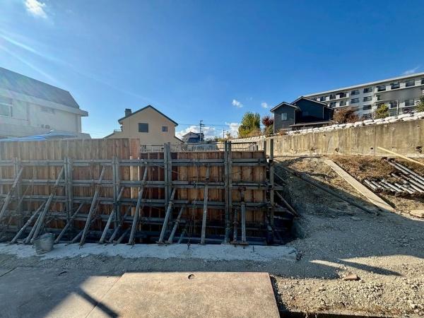 堺市南区槇塚台２丁の土地