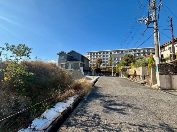 堺市南区槇塚台２丁の土地