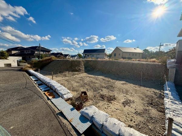 堺市南区槇塚台２丁の土地