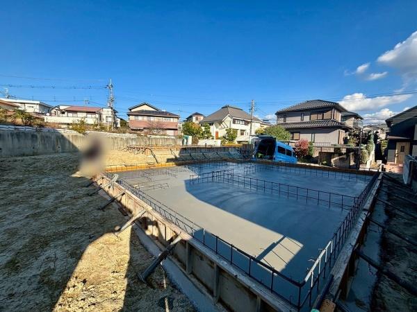 堺市南区槇塚台２丁の土地
