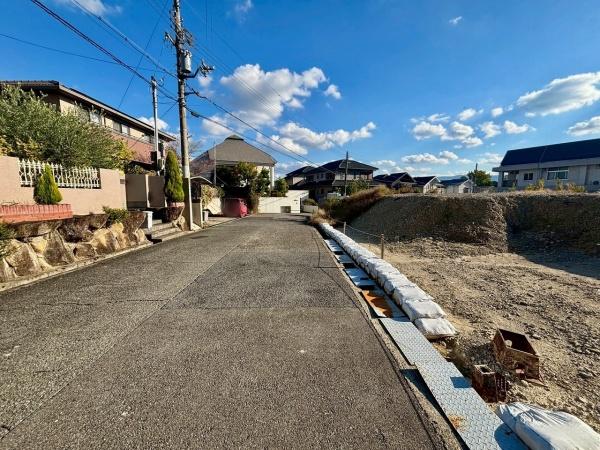 堺市南区槇塚台2丁　売土地