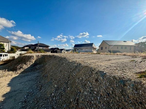 堺市南区槇塚台2丁　売土地