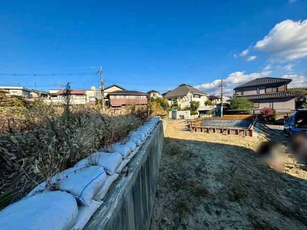 堺市南区槇塚台2丁　売土地