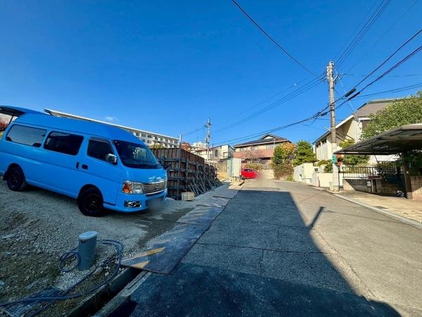 堺市南区槇塚台２丁の土地